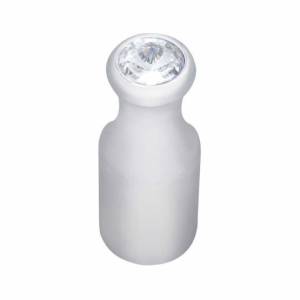 UNITED PACIFIC - 40802 - EXTENSIÓN DEL INTERRUPTOR DE TOGGLE PARA INTERNACIONAL - CRISTAL TRANSPARENTE