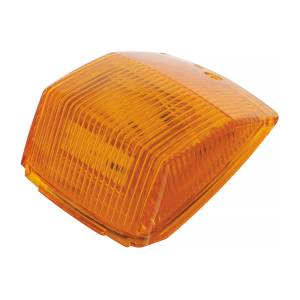 UNITED PACIFIC - UNITED PACIFIC - 39971 - LUZ DE CABINA CUADRADA DE 36 LED - LED ÁMBAR/LENTE ÁMBAR - Image 4