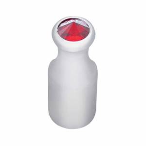 UNITED PACIFIC - 40805 - EXTENSIÓN DEL INTERRUPTOR DE TOGGLE PARA INTERNACIONAL - CRISTAL ROJO