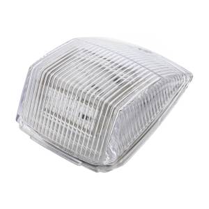 UNITED PACIFIC - UNITED PACIFIC - 39972 - LUZ DE CABINA CUADRADA DE 36 LED - LED ÁMBAR/LENTE TRANSPARENTE - Image 4
