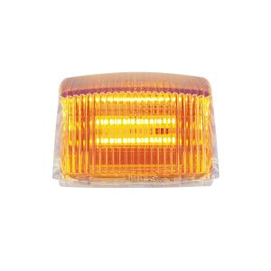 UNITED PACIFIC - UNITED PACIFIC - 39972 - LUZ DE CABINA CUADRADA DE 36 LED - LED ÁMBAR/LENTE TRANSPARENTE - Image 6