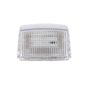 UNITED PACIFIC - UNITED PACIFIC - 39972 - LUZ DE CABINA CUADRADA DE 36 LED - LED ÁMBAR/LENTE TRANSPARENTE - Image 8