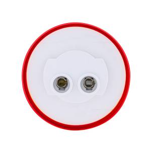 UNITED PACIFIC - UNITED PACIFIC - 39985B - LUZ REDONDA DE 7 LED DE 2" (LIQUIDACIÓN/MARCADOR) - LED ROJO/LENTE ROJA (A GRANEL) - Image 12