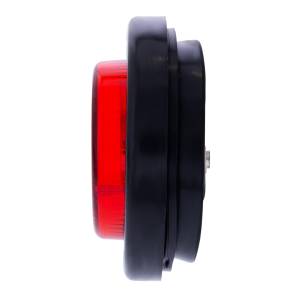 UNITED PACIFIC - UNITED PACIFIC - 39985BRK - KIT DE LUZ REDONDA DE 7 LED DE 2" (LIQUIDACIÓN/MARCADOR) - LED ROJO/LENTE ROJA - Image 10