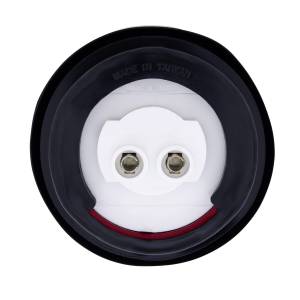 UNITED PACIFIC - UNITED PACIFIC - 39985BRK - KIT DE LUZ REDONDA DE 7 LED DE 2" (LIQUIDACIÓN/MARCADOR) - LED ROJO/LENTE ROJA - Image 12