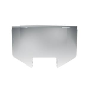UNITED PACIFIC - UNITED PACIFIC - 40905 - CUBIERTA SUPERIOR DE LA COLUMNA DE DIRECCIÓN CROMADA PARA KENWORTH W900/T800 Y PETERBILT 379/378 1997-2001 - Image 9