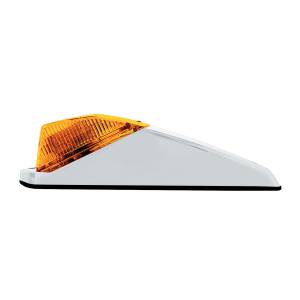 UNITED PACIFIC - UNITED PACIFIC - 39996 - KIT DE LUCES DE CABINA ESTILO GRAKON 5000 DE 36 LED - LED ÁMBAR/LENTE ÁMBAR - Image 6