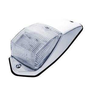 UNITED PACIFIC - UNITED PACIFIC - 39997 - KIT DE LUCES DE CABINA ESTILO GRAKON 5000 DE 36 LED - LED ÁMBAR/LENTE TRANSPARENTE - Image 4