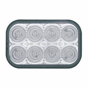 UNITED PACIFIC - UNITED PACIFIC - 39998B - LUZ DE ATRÁS RECTANGULAR DE 32 LED (A GRANEL) - Image 4