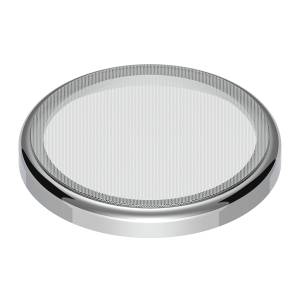 UNITED PACIFIC - UNITED PACIFIC - 40917 - TAPA DE ALTAVOZ REDONDA CROMADA DE 7-¼" PARA PETERBILT 389 (2008+), 388 (2008-2014), 379/378/335/330 (1995-2000), SNAP-ON - Image 7
