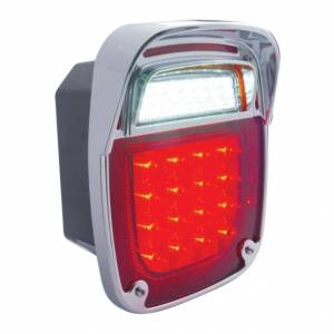 UNITED PACIFIC - UNITED PACIFIC - 40930 - BISEL DE LUZ TRASERA COMBINADA UNIVERSAL - Image 3