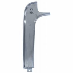 UNITED PACIFIC - UNITED PACIFIC - 40942 - EMBELLECEDOR DE TABLERO DE ESQUINA DERECHA DE PLÁSTICO CROMADO PARA FREIGHTLINER COLUMBIA (2001-2011) Y CORONADO (2002-2010) - Image 7