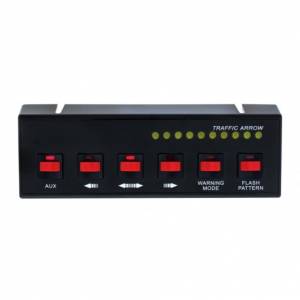 UNITED PACIFIC - UNITED PACIFIC - 40089 - INTERRUPTOR DE FLECHA DE TRÁFICO CON INDICADORES LED - Image 2