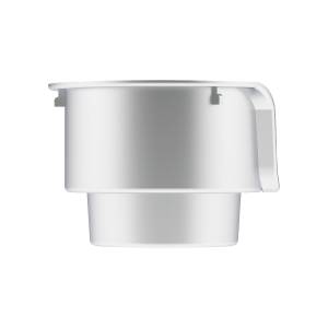 UNITED PACIFIC - UNITED PACIFIC - 40963 - INSERTO PORTAVASOS CROMADO PARA KENWORTH W900/T800/T600 (2002-2008) & PETERBILT 379/378 (2001-2005) - Image 5