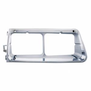 UNITED PACIFIC - 40965B - BISEL DEL FARO PARA FREIGHTLINER FLD 1989-2009 - PASAJERO (A GRANEL)