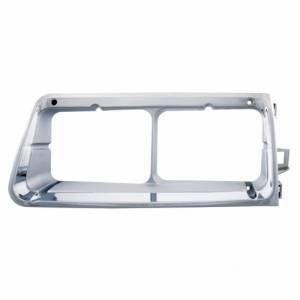 UNITED PACIFIC - 40966B - BISEL DEL FARO PARA FREIGHTLINER FLD 1989-2009 - CONDUCTOR (A GRANEL)