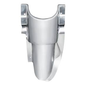 UNITED PACIFIC - 40968 - TAPA DE COLUMNA DE DIRECCIÓN INFERIOR DE PLÁSTICO CROMADA PARA PETERBILT 379/378 (1998-2005), 335 (2005-2010), 330 (2000-2010)