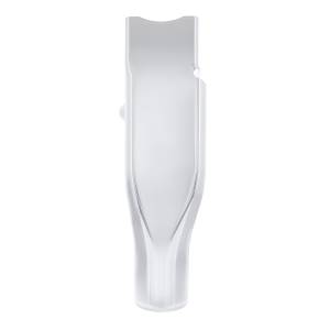 UNITED PACIFIC - 40969 - TAPA DE COLUMNA DE DIRECCIÓN INFERIOR CROMADA PARA KENWORTH W900 (1990-2000) Y PETERBILT 379/378 (1988-1998)