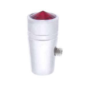 UNITED PACIFIC - UNITED PACIFIC - 40217 - EXTENSIÓN MINI INTERRUPTOR DE TOGGLE CON CRISTAL ROJO PARA PETERBILT (PACK DE 3) - Image 4