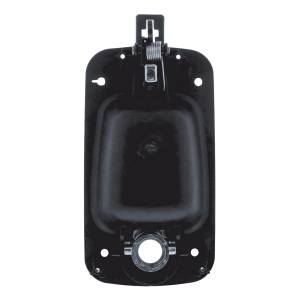 UNITED PACIFIC - UNITED PACIFIC - 40798 - MANIJA DE PUERTA EXTERIOR CROMADA PARA PROSTAR INTERNACIONAL 2006-2017 - CONDUCTOR - Image 6