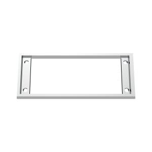 UNITED PACIFIC - UNITED PACIFIC - 40998 - BISEL DEL PANEL DE CONTROL DE A/C DE PLÁSTICO CROMADO PARA KENWORTH W900 (1990-2005) Y T800 (1986-2005) - Image 3