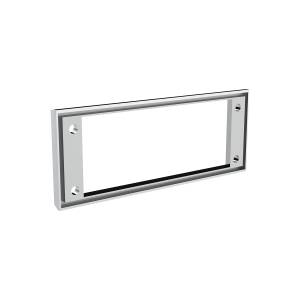 UNITED PACIFIC - UNITED PACIFIC - 40998 - BISEL DEL PANEL DE CONTROL DE A/C DE PLÁSTICO CROMADO PARA KENWORTH W900 (1990-2005) Y T800 (1986-2005) - Image 11