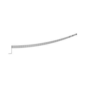 UNITED PACIFIC - UNITED PACIFIC - 40882 - TAPA DE MALLA TRIANGULAR CROMADA PARA FREIGHTLINER CENTURY (2003-2008) Y COLUMBIA (2004-2014) - PASAJERO - Image 6