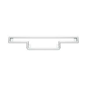 UNITED PACIFIC - UNITED PACIFIC - 41010 - BISEL DEL PANEL DE LUZ DE ADVERTENCIA DE PLÁSTICO CROMADO SIN VISERA PARA PETERBILT 379/378/377 1990-2000 - Image 3
