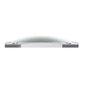 UNITED PACIFIC - UNITED PACIFIC - 40920 - TAPA DE ALTAVOZ CUADRADA 4-1/2" CROMADA PARA INTERNATIONAL 9900 (1999-2017), 9400/9300/9200 (1997-2010) - Image 8