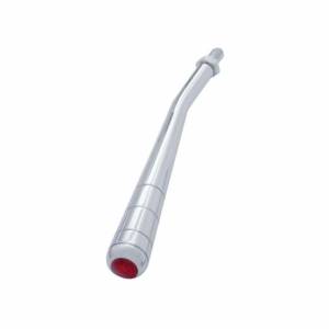 UNITED PACIFIC - 41033 - MANIJA DE FRENO DE REMOLQUE 7" CON CRISTAL ROJO