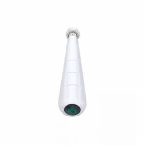 UNITED PACIFIC - 41044 - MANIJA DE FRENO DE REMOLQUE DE 4-1/2" CON CRISTAL VERDE