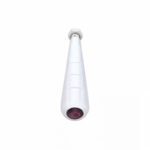UNITED PACIFIC - 41045 - MANIJA DE FRENO DE REMOLQUE DE 4-1/2" CON CRISTAL MORADO