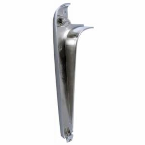 UNITED PACIFIC - UNITED PACIFIC - 40942 - EMBELLECEDOR DE TABLERO DE ESQUINA DERECHA DE PLÁSTICO CROMADO PARA FREIGHTLINER COLUMBIA (2001-2011) Y CORONADO (2002-2010) - Image 6