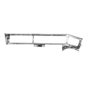 UNITED PACIFIC - UNITED PACIFIC - 40944 - EMBELLECEDOR DE SALPICADERO INFERIOR DERECHO DE PLÁSTICO CROMADO PARA FREIGHTLINER COLUMBIA (2001-2011) Y CORONADO (2002-2010) - Image 6