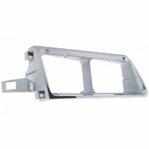 UNITED PACIFIC - UNITED PACIFIC - 40966B - BISEL DEL FARO PARA FREIGHTLINER FLD 1989-2009 - CONDUCTOR (A GRANEL) - Image 4
