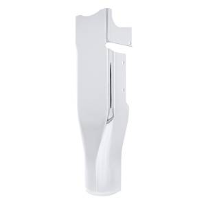 UNITED PACIFIC - UNITED PACIFIC - 40969 - TAPA DE COLUMNA DE DIRECCIÓN INFERIOR CROMADA PARA KENWORTH W900 (1990-2000) Y PETERBILT 379/378 (1988-1998) - Image 6