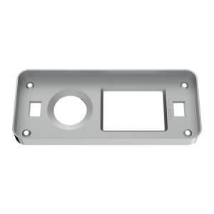 UNITED PACIFIC - UNITED PACIFIC - 40980 - TAPA DE LUZ DOMO DE PLÁSTICO CROMADA CON ORIFICIO DE LUZ GIRATORIO PARA PETERBILT 386 (2006-2010) Y 387 (1999-2010) - Image 14