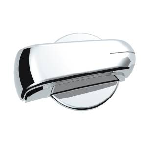 UNITED PACIFIC - UNITED PACIFIC - 41091 - PERILLA DE CONTROL DE A/C DE PLÁSTICO CROMADO PARA FREIGHTLINER CENTURY, CORONADO Y COLUMBIA 2005-2010 - Image 5