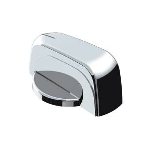 UNITED PACIFIC - UNITED PACIFIC - 41091 - PERILLA DE CONTROL DE A/C DE PLÁSTICO CROMADO PARA FREIGHTLINER CENTURY, CORONADO Y COLUMBIA 2005-2010 - Image 7