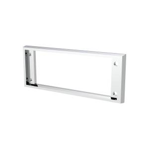 UNITED PACIFIC - UNITED PACIFIC - 40998 - BISEL DEL PANEL DE CONTROL DE A/C DE PLÁSTICO CROMADO PARA KENWORTH W900 (1990-2005) Y T800 (1986-2005) - Image 6