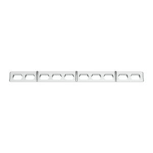 UNITED PACIFIC - UNITED PACIFIC - 41129 - ADORNO DEL PANEL DE BOTONES FREIGHTLINER - Image 3