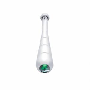 UNITED PACIFIC - UNITED PACIFIC - 41051 - MANIJA INCLINABLE DE LA COLUMNA DE DIRECCIÓN DE 4-3/4" CON CRISTAL VERDE - Image 2