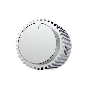 UNITED PACIFIC - UNITED PACIFIC - 41078 - PERILLA DE CONTROL DE PLÁSTICO CROMADO DE 1" DE DIÁMETRO - Image 6