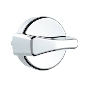 UNITED PACIFIC - UNITED PACIFIC - 41083 - PERILLA DEL DIAL DEL LIMPIAPARABRISAS DE PLÁSTICO CROMADO PARA KENWORTH W900/T800/T600 2002-2005 - Image 4