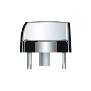 UNITED PACIFIC - UNITED PACIFIC - 41083 - PERILLA DEL DIAL DEL LIMPIAPARABRISAS DE PLÁSTICO CROMADO PARA KENWORTH W900/T800/T600 2002-2005 - Image 10