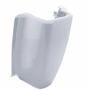 UNITED PACIFIC - 41231 - TAPA DE COLUMNA DE DIRECCIÓN MEDIA PARA PETERBILT 389 (2008-2022), 388/386 (2006-2015) Y 379/378 (2006-2007)