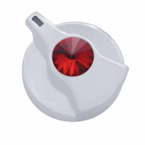 UNITED PACIFIC - 41262 - MANDO TEMPORIZADOR CON CRISTAL ROJO PARA PETERBILT