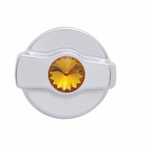 UNITED PACIFIC - 41301 - PERILLA DEL DIAL DEL LIMPIAPARABRISAS PARA KENWORTH - CRISTAL ÁMBAR