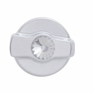 UNITED PACIFIC - 41303 - PERILLA DEL DIAL DEL LIMPIAPARABRISAS PARA KENWORTH - CRISTAL TRANSPARENTE