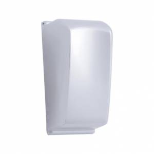 UNITED PACIFIC - 41350 - ENCHUFE DE INTERRUPTOR BASCULANTE CROMADO PARA KENWORTH 2006+ - LISO (TARJETA DE 2)